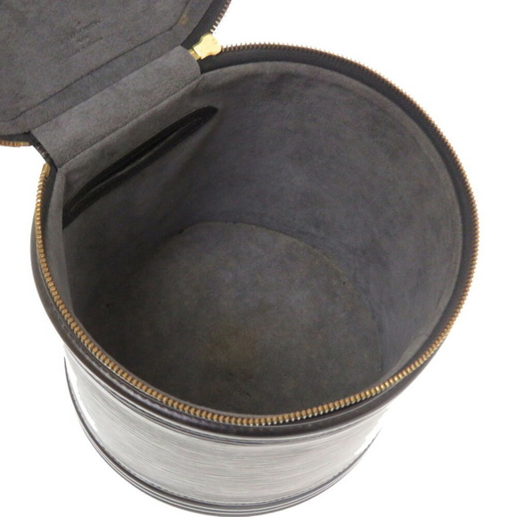 LOUIS VUITTON Epi Cannes Black M48032 Handbag Bag - Picture 8 of 10